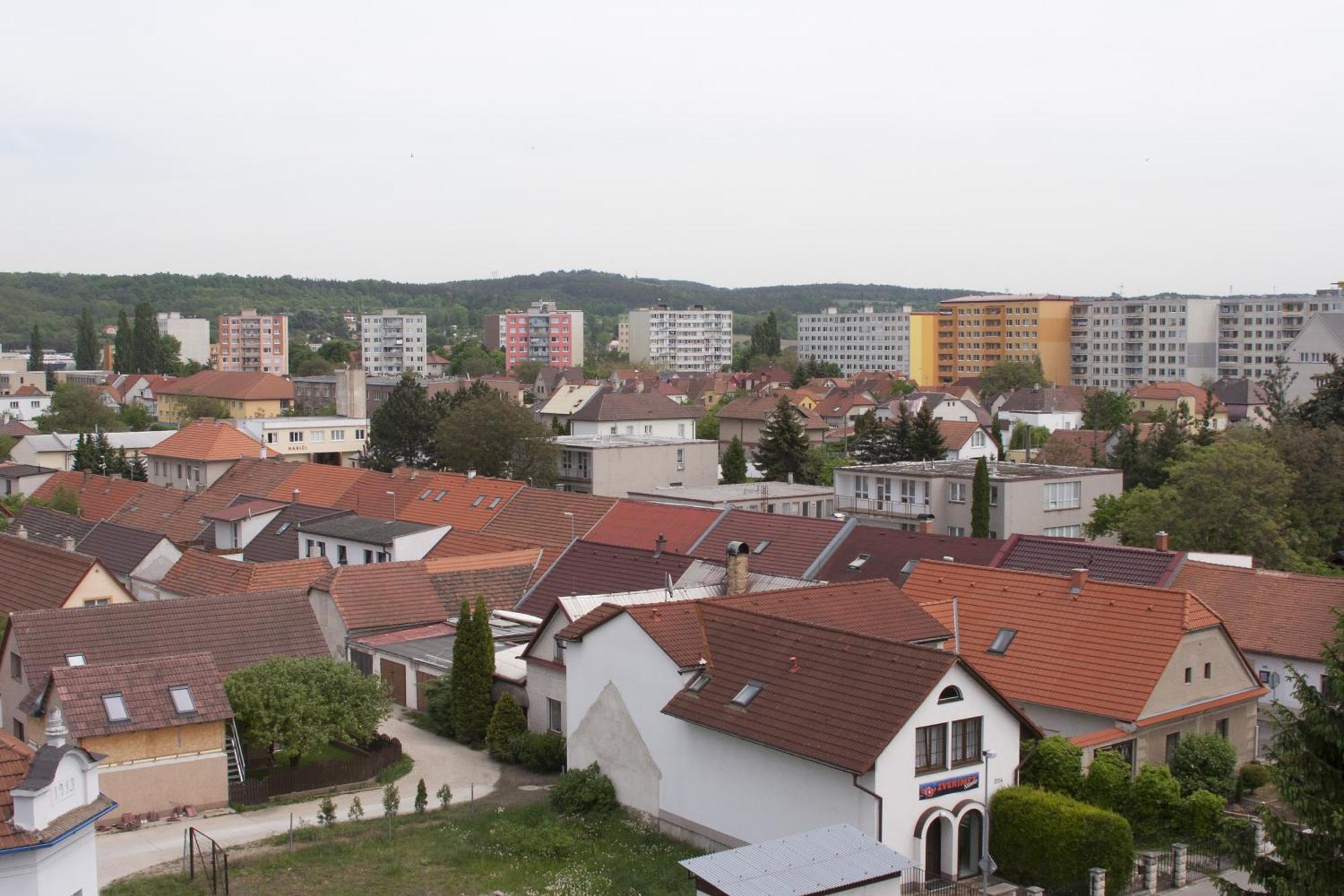 Hotel Terek Steti Exterior photo